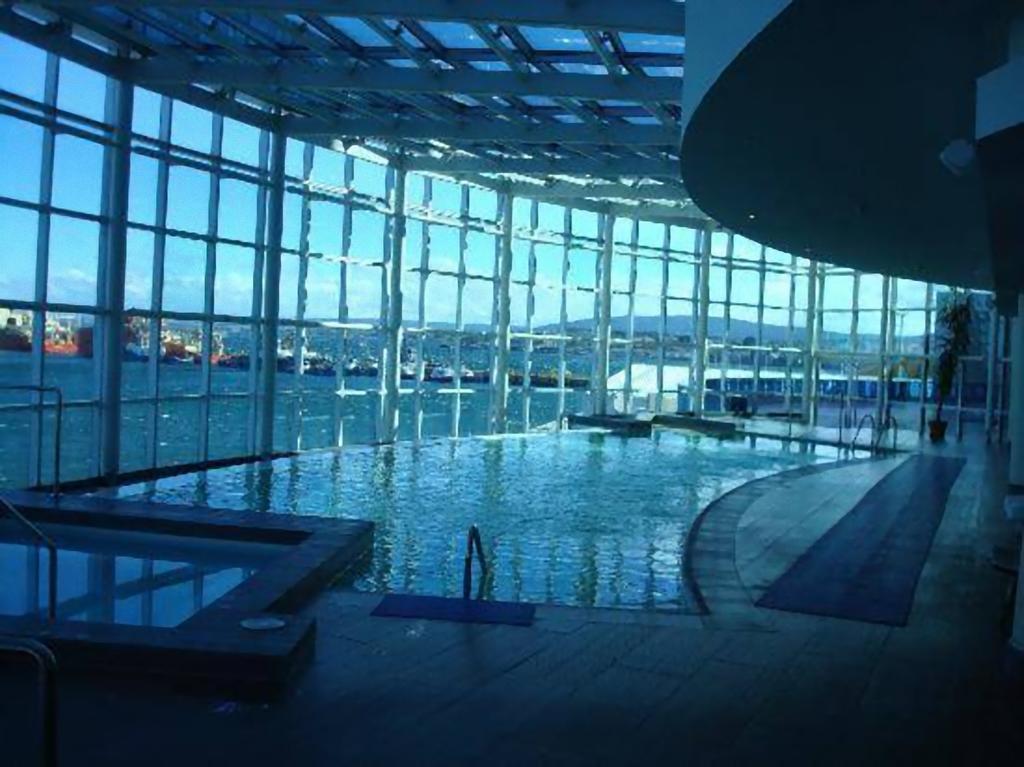Hotel Dreams Del Estrecho Punta Arenas Ngoại thất bức ảnh