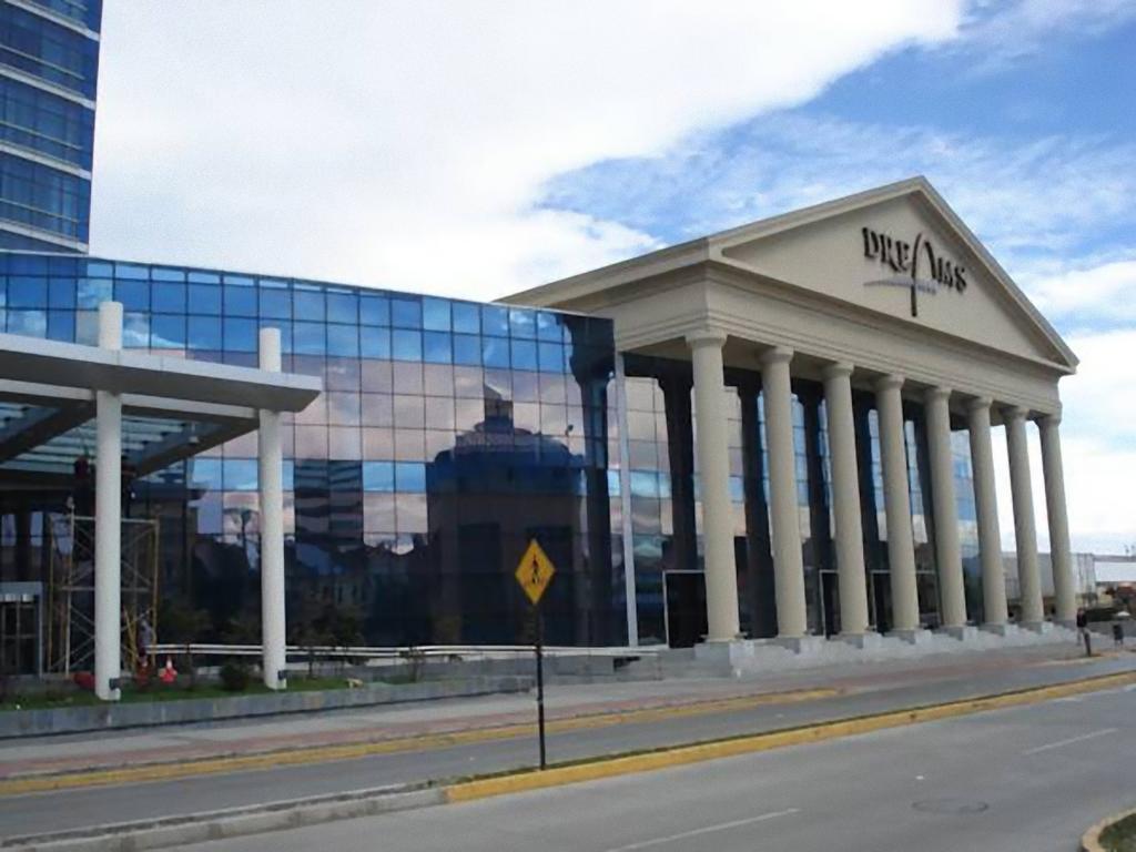 Hotel Dreams Del Estrecho Punta Arenas Ngoại thất bức ảnh